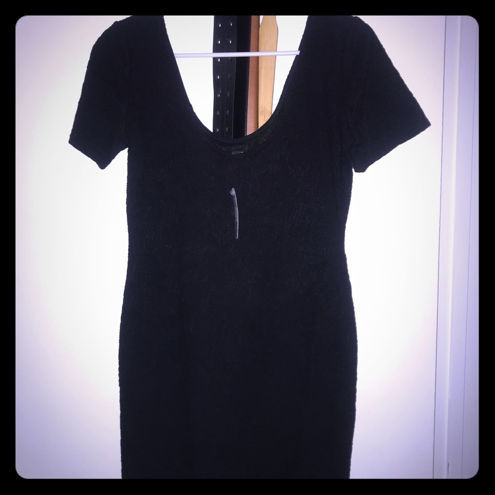 Little Black Dress